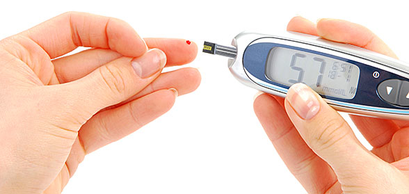 Brezplačna meritev krvnega sladkorja in krvnega pritiska